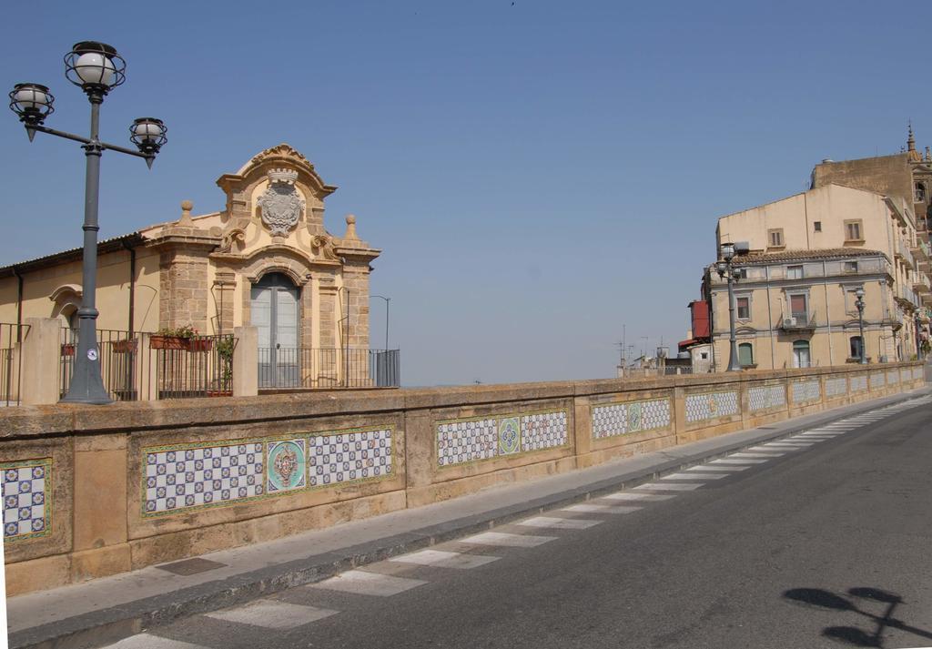 La Rosa Antica Caltagirone Exterior foto