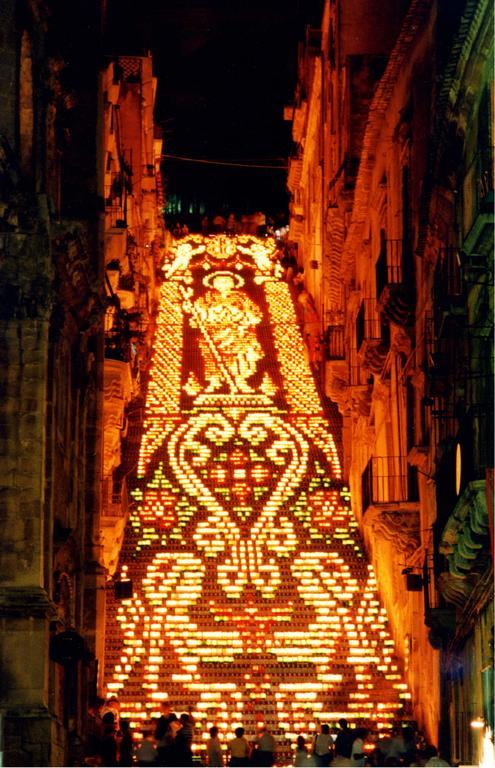 La Rosa Antica Caltagirone Exterior foto